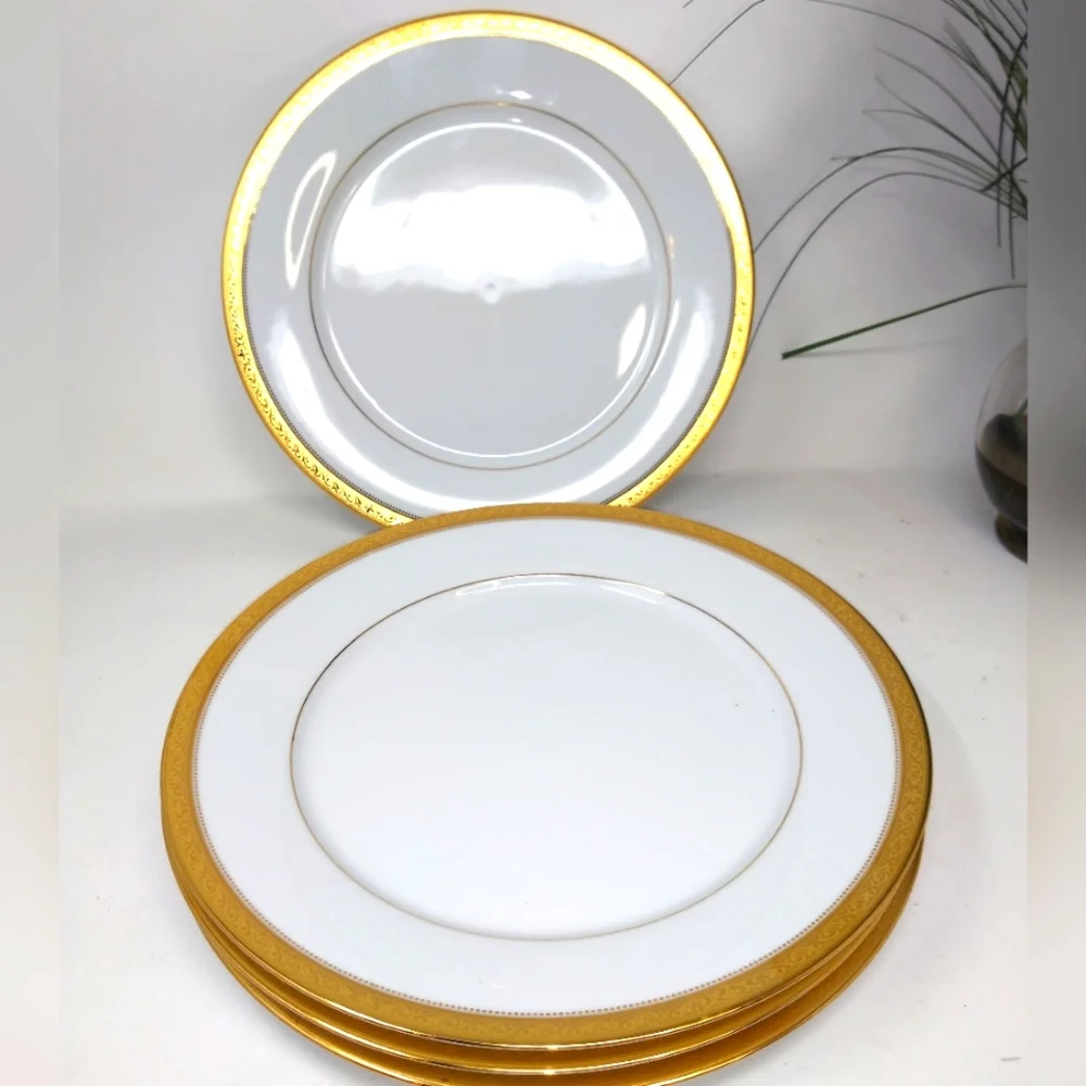 Noritake 4276 Signature Gold, 10½